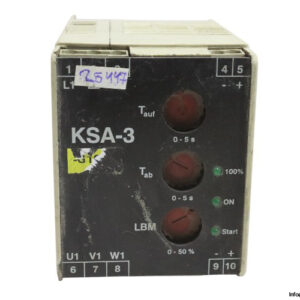 krones-KSA-3-voltage-regulator-(Used)-1