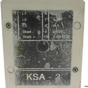 krones-KSA-3-voltage-regulator-(Used)-2