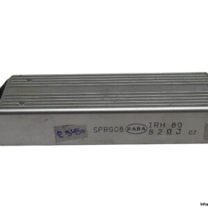 rara-SPR908-brake-resistor-(Used)-1