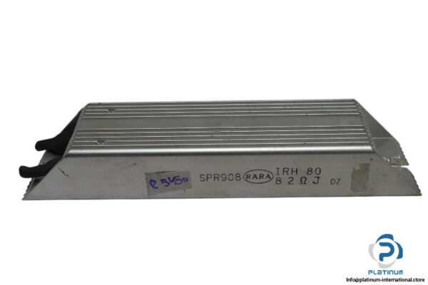 rara-SPR908-brake-resistor-(Used)-1