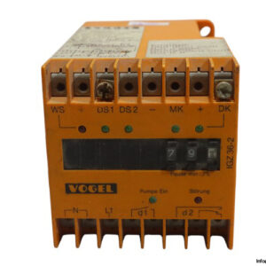 vogel-IGZ36-2-lubrication-pulse-relay-(Used)-1