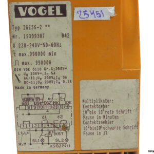 vogel-IGZ36-2-lubrication-pulse-relay-(Used)-2
