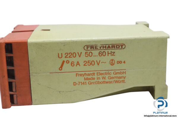 freyhardt-BR-35-time-relay-(Used)-2