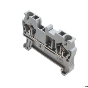 phoenix-contact-ST-2.5-feed-through-terminal-block-(Used)