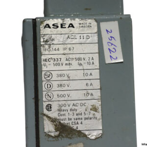 asea-AGL-11-D-limit-switch(used)-2
