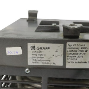 graff-ELT-3-4-S-heater-blower(used)-1