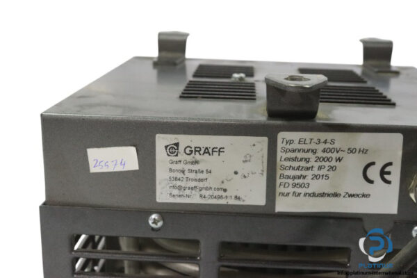 graff-ELT-3-4-S-heater-blower(used)-1