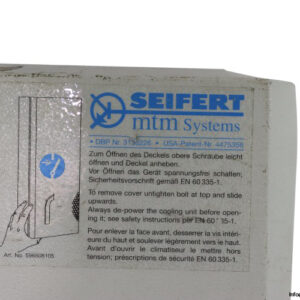 seifert-kg-4269-enclosure-cooling-unit(used)-1
