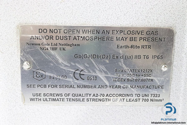 newson-gale-earth-rite-rtr-ng4-2hf-static-grounding-system(used)-4