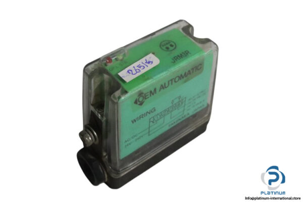oem-automatic-JRM3R-photoelectric-sensor(used)