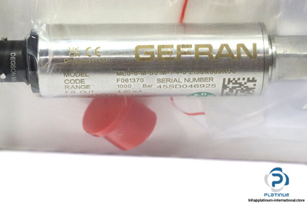 Gefran-F061370-melt-pressure-transmitter(new)-2