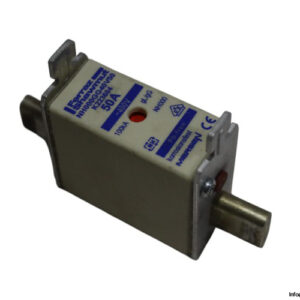 Ferraz-shawmut-NH000GG40V50-fuse-link(used)