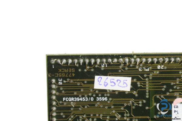 SERCK-47765C-3-circuit-board-(used)-1