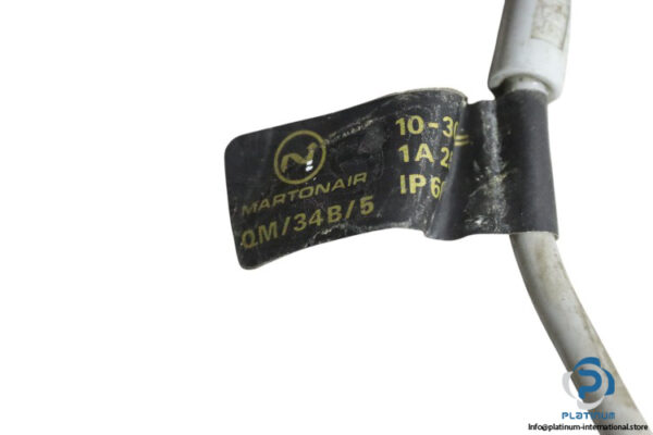 Norgren-QM-34B-5-magnetically-operated-switch(used)-3