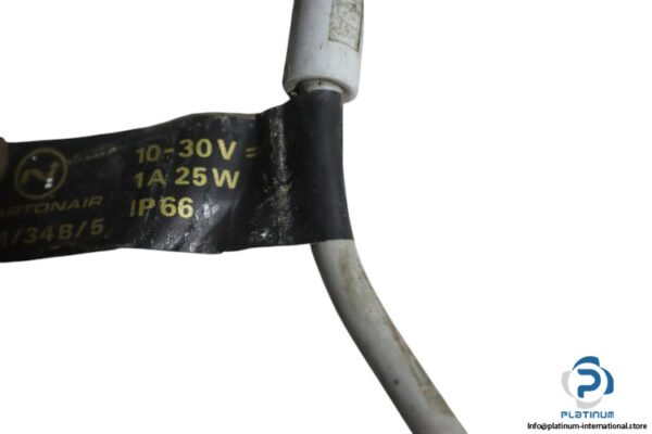 Norgren-QM-34B-5-magnetically-operated-switch(used)-4