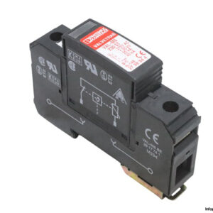 phoenix-contact-VAL-MS-230-ST-surge-protection-plug(used)