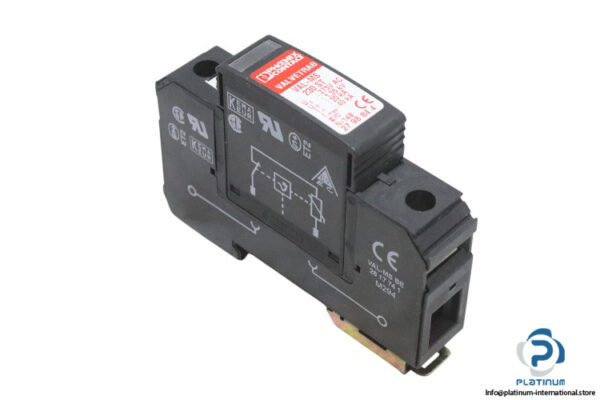 phoenix-contact-VAL-MS-230-ST-surge-protection-plug(used)