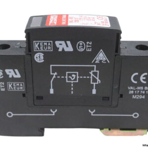 phoenix-contact-VAL-MS-230-ST-surge-protection-plug(used)-3