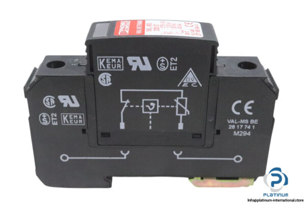 phoenix-contact-VAL-MS-230-ST-surge-protection-plug(used)-3