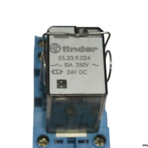 finder-94.73-relay-socket(used)-2