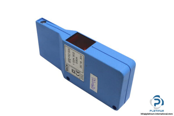 sick-WTR2-P521S09-multitask-photoelectric-sensor(used)