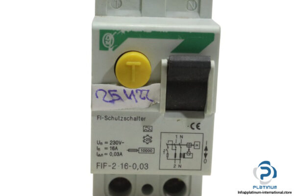 moeller-fip-2-16-003-residual-current-breaker(used)-1