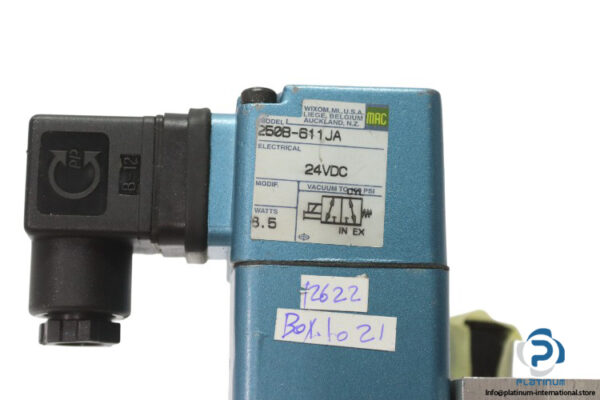 Mac-250B-611JA-pneumatic-valve-with-block(new)-2
