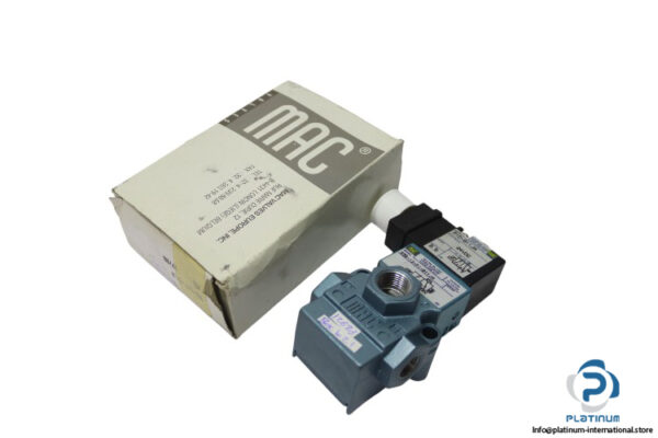 Mac-55B-13-PI-611JM-single-solenoid-valve(new)