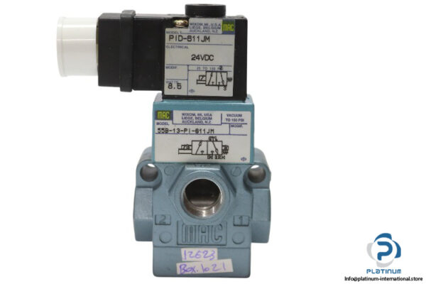 Mac-55B-13-PI-611JM-single-solenoid-valve(new)-2
