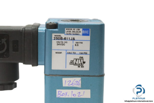 Mac-250B-611JA-pneumatic-valve(new)-2