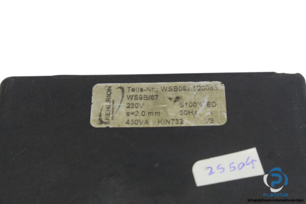 kendrion-ws9b-67-magnetic-switch(used)-2