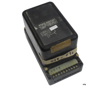 stotz-kontakt-s21a42.0-845-contact-relay(used)