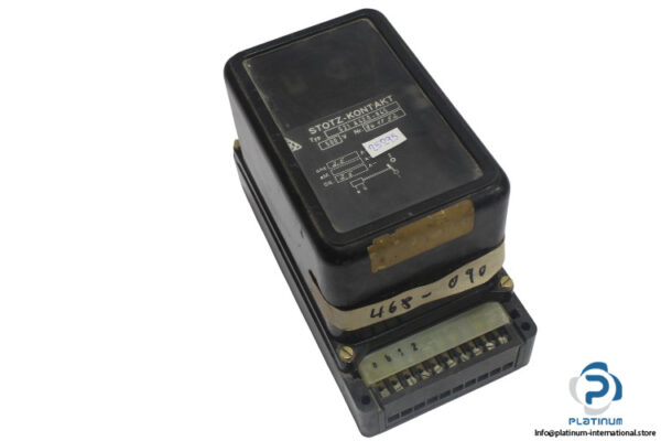 stotz-kontakt-s21a42.0-845-contact-relay(used)