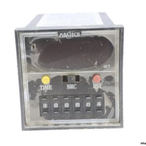 maxtech-8260UMID-counter(used)-1