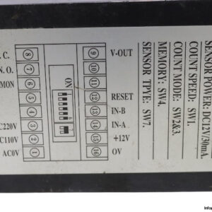 maxtech-8260UMID-counter(used)-3