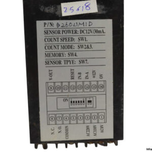 maxtech-8260UMID-counter(used)-4