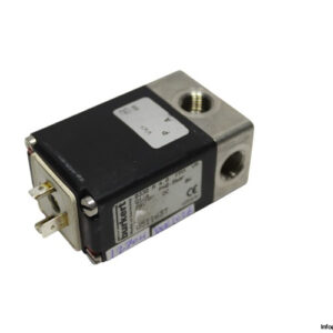 Burkert-0330-a-40-fpm-va-g14-pn0-5bar-direct-acting-armature-valve(used)