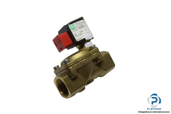 Buschjost-8240302.9101-air-solenoid-valve(new)