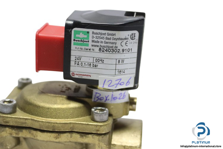 Buschjost-8240302.9101-air-solenoid-valve(new)-1