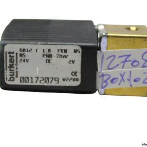 Burkert-6012-C-10-FKM-MS-M5-PN0-7bar-direct-acting-armature-valve(new)-1