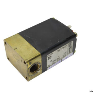 Burkert-0330-A-40-FPM-MS-G14-PN0-5BAR-direct-acting-armature-valve(used)
