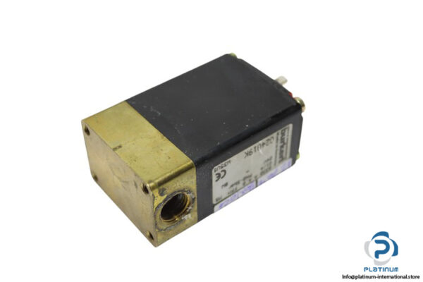Burkert-0330-A-40-FPM-MS-G14-PN0-5BAR-direct-acting-armature-valve(used)
