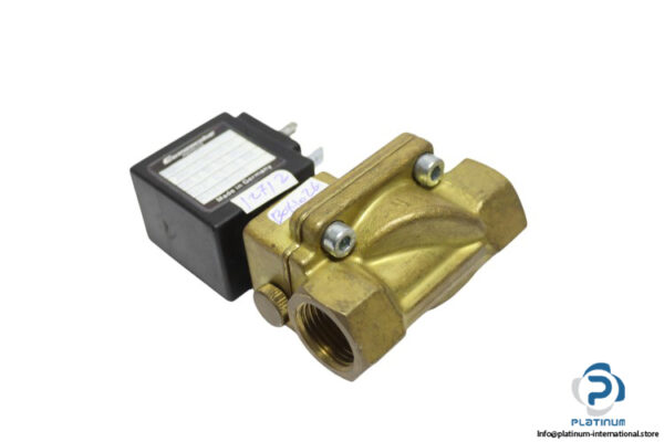 Euromatic-051278-single-solenoid-valve(new)
