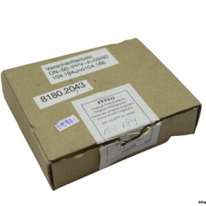 festo-104184-set-of-wearing-parts(new)