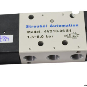 Streubel-automation-4V210-06-S1-double-solenoid-valve(new)-3