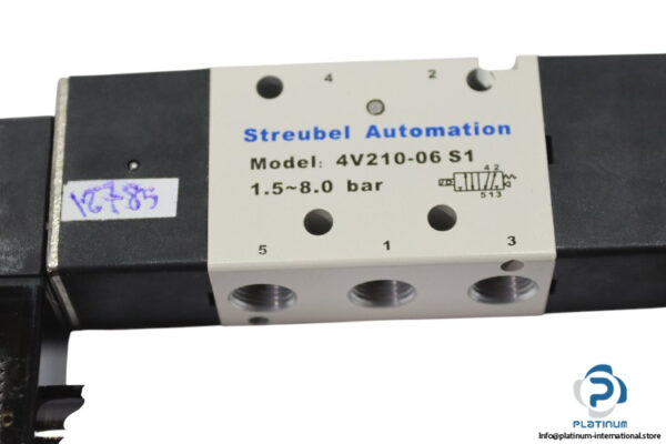 Streubel-automation-4V210-06-S1-double-solenoid-valve(new)-3