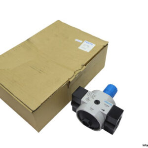 Festo-162597-pressure-regulator(new)