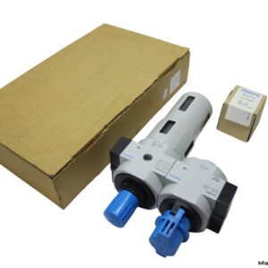 Festo-185742-air-preparation-unit(new)