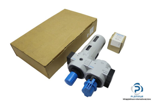 Festo-185742-air-preparation-unit(new)