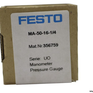 Festo-185742-air-preparation-unit(new)-2